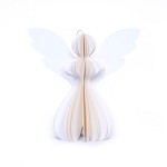 kerstengel
papier
KLEIN
wit